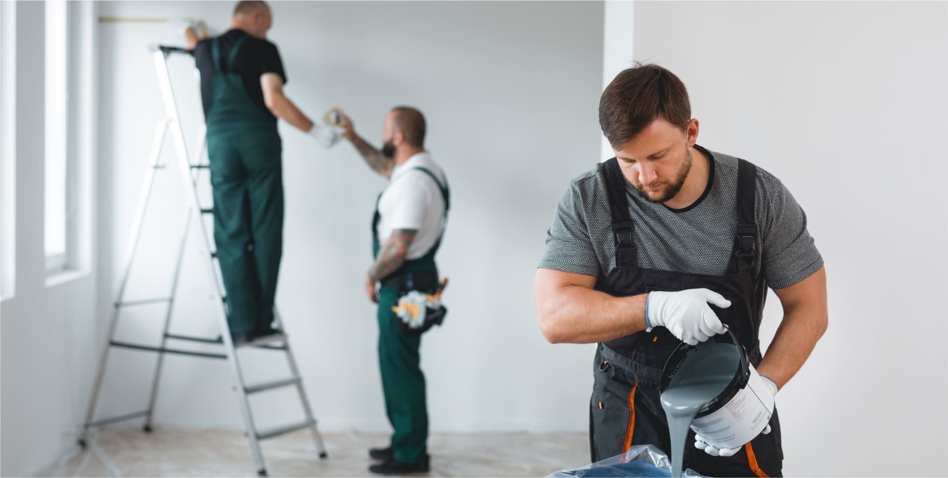 Other painting services